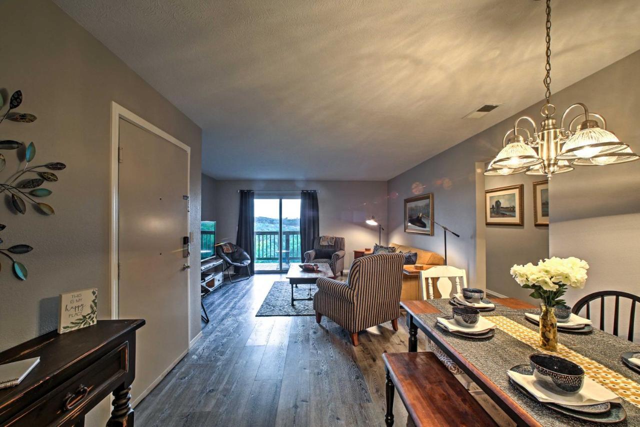 Branson Condo Near Lake And Silver Dollar City! Luaran gambar