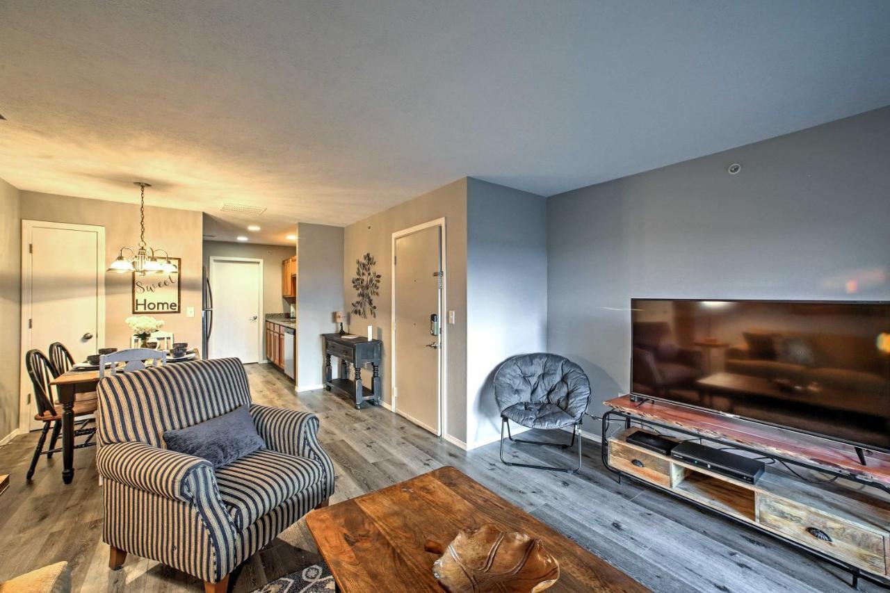 Branson Condo Near Lake And Silver Dollar City! Luaran gambar