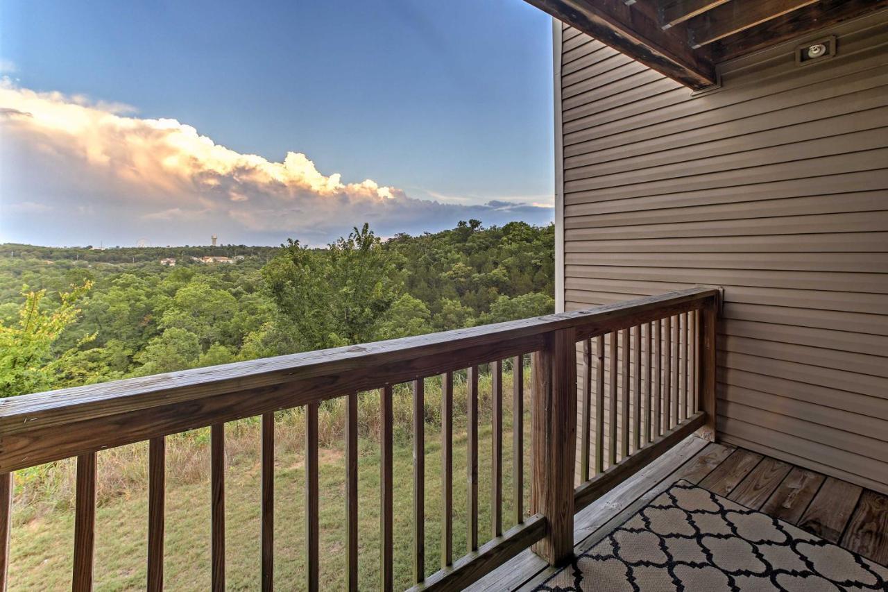 Branson Condo Near Lake And Silver Dollar City! Luaran gambar
