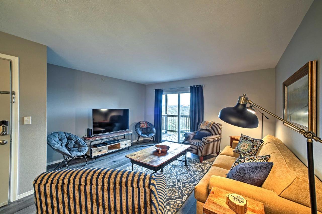 Branson Condo Near Lake And Silver Dollar City! Luaran gambar