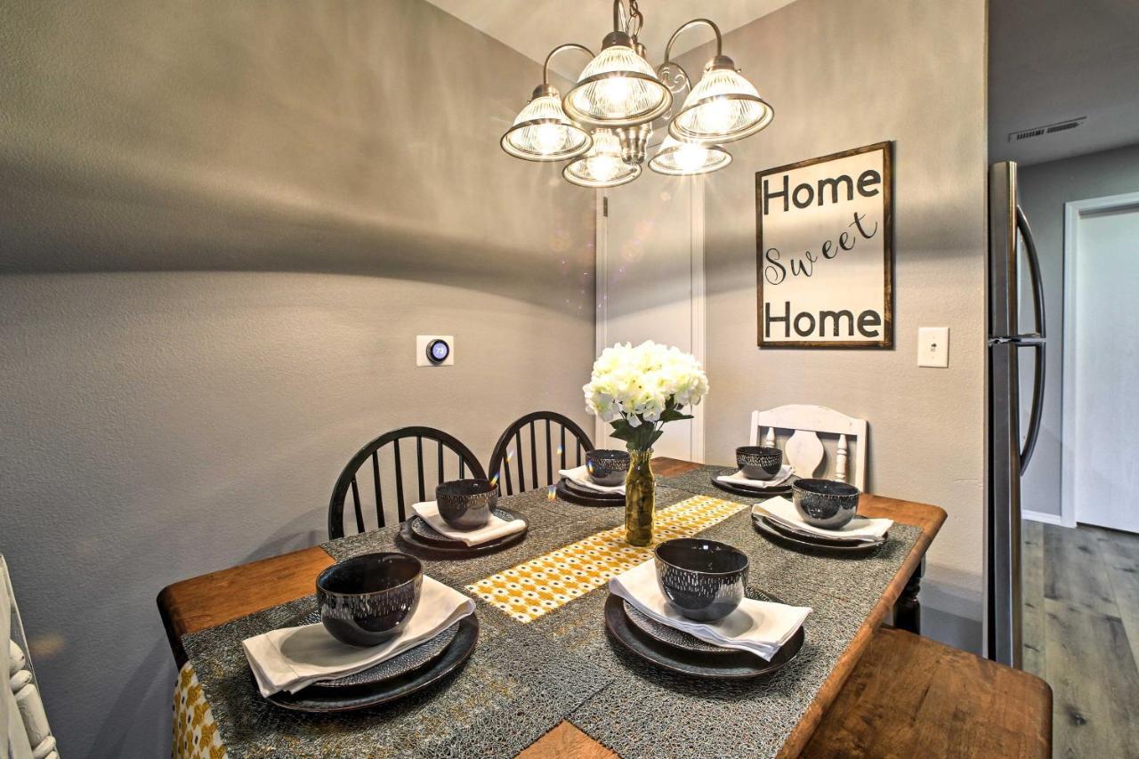 Branson Condo Near Lake And Silver Dollar City! Luaran gambar