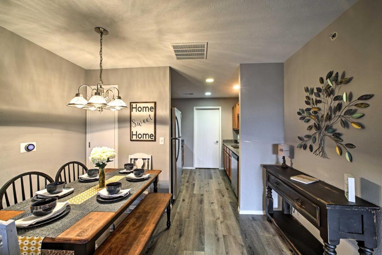 Branson Condo Near Lake And Silver Dollar City! Luaran gambar