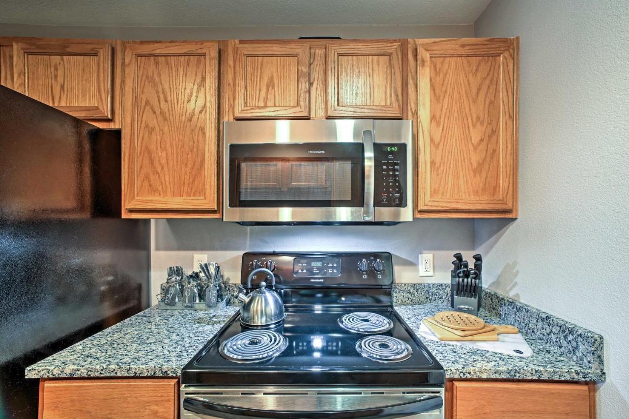 Branson Condo Near Lake And Silver Dollar City! Luaran gambar