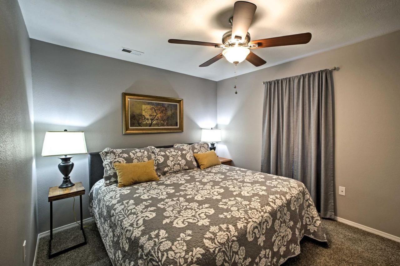 Branson Condo Near Lake And Silver Dollar City! Luaran gambar