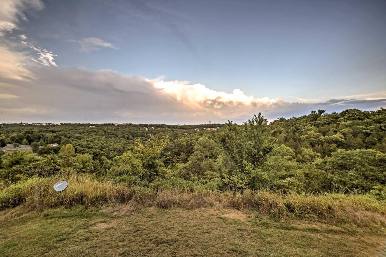Branson Condo Near Lake And Silver Dollar City! Luaran gambar