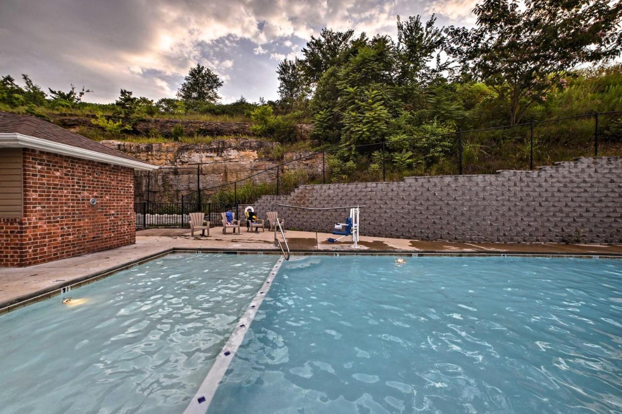 Branson Condo Near Lake And Silver Dollar City! Luaran gambar