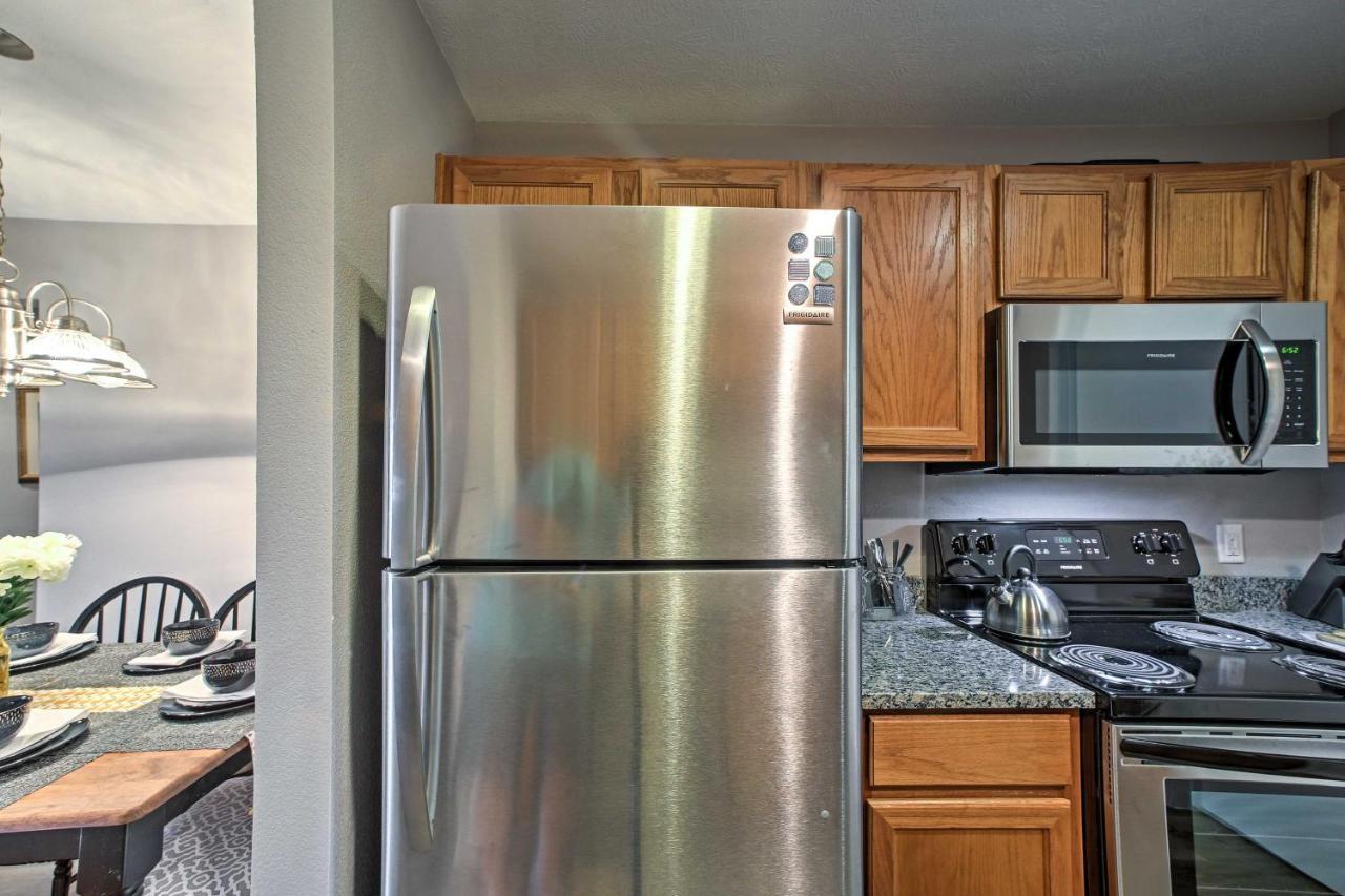 Branson Condo Near Lake And Silver Dollar City! Luaran gambar