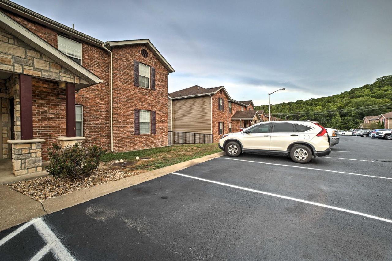 Branson Condo Near Lake And Silver Dollar City! Luaran gambar